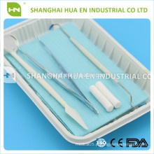 China instrumento dental fornecedor implante dental unidade / kit de implante cirúrgico